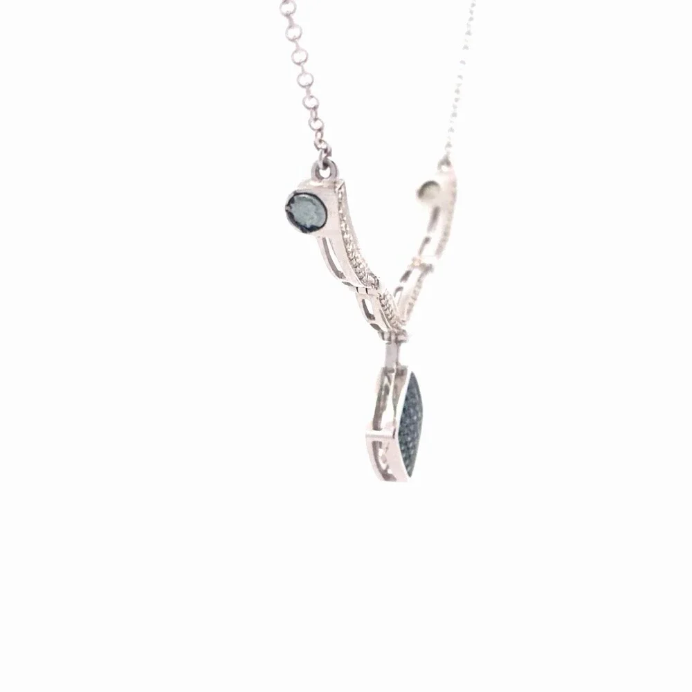 Hallmarked estate 14k